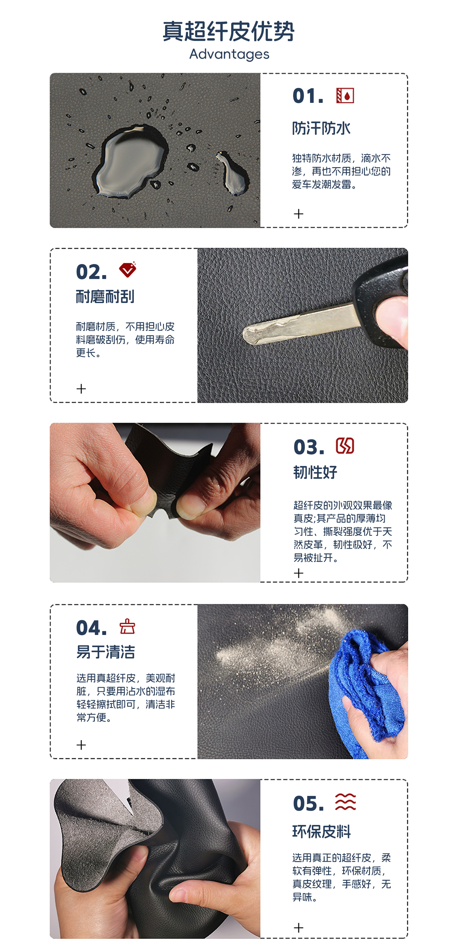 Suitable for 14-20 Models of Nissan Qashqai J11, Central Armrest Box Leather Cover, X-Trail Center Console Armrest Box Protective Cover