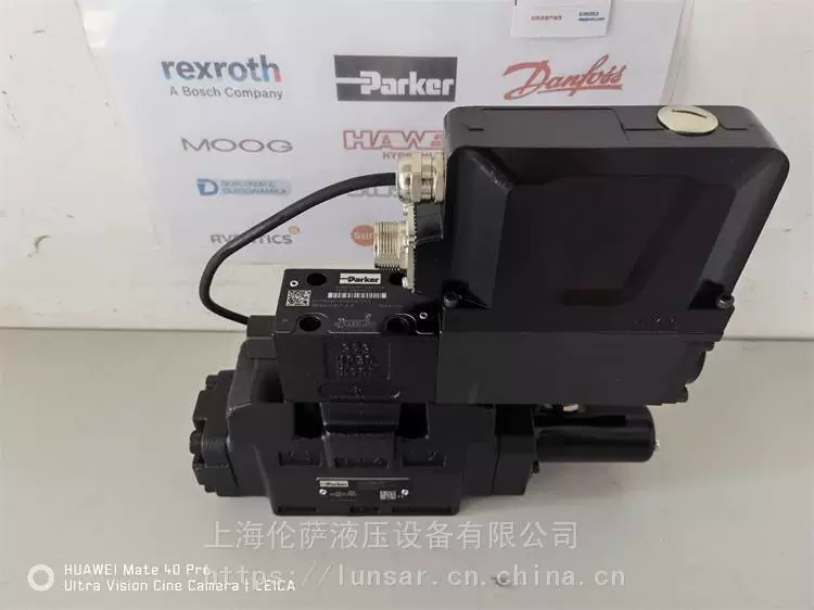 Пропорциональный сервоклапан ParkerD31FPB61EB4NK00