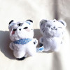 Spot SEVENTEEN cute cartoon doll Quan Shunrong Hoshi Hoshi tiger tiger doll keychain