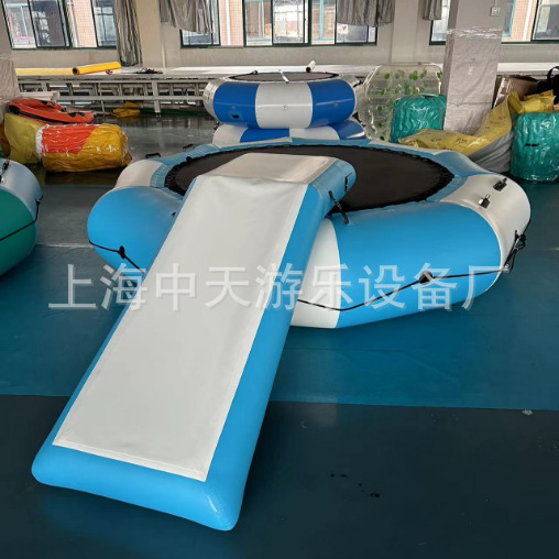 蹦床4