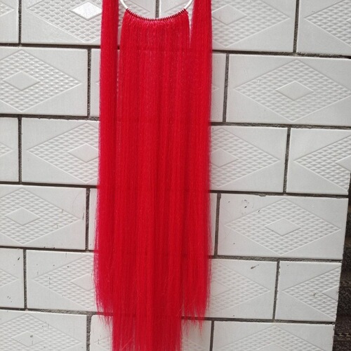 Fake beard drama yak hair tail beard mustache fake opera stage performance props Peking Opera Henan Opera supplies