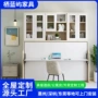 一体全屋定制实木折叠床
