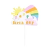 Gray Sun Rainbow B4-811