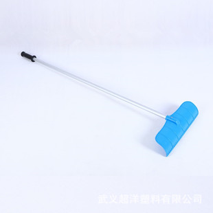 Factory wholesale agricultural tools plastic rake scraping rake grain grain drying rake outdoor snow removal board snow pushing board