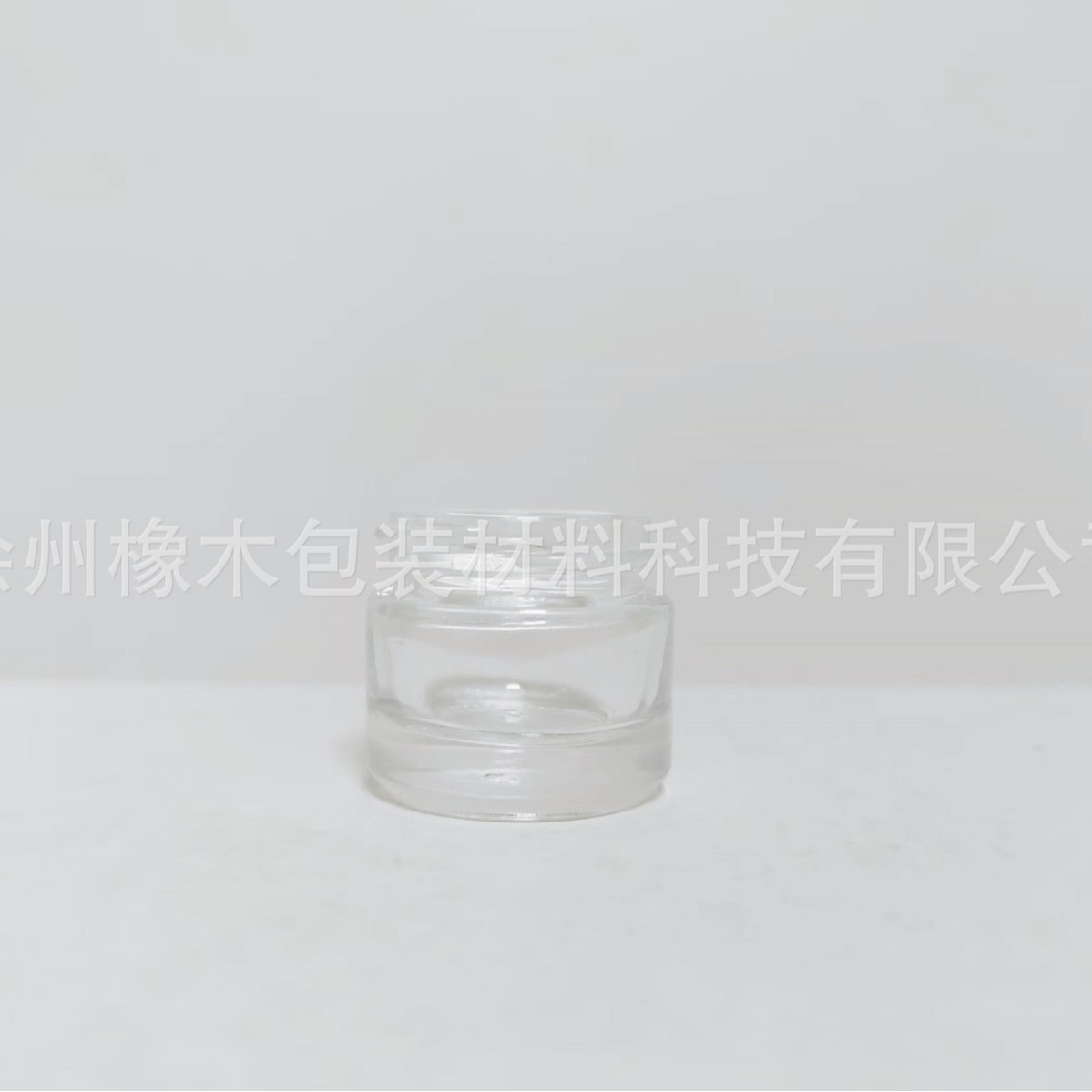 3ml膏霜 烟油瓶 大麻膏 眼霜瓶玻璃分装