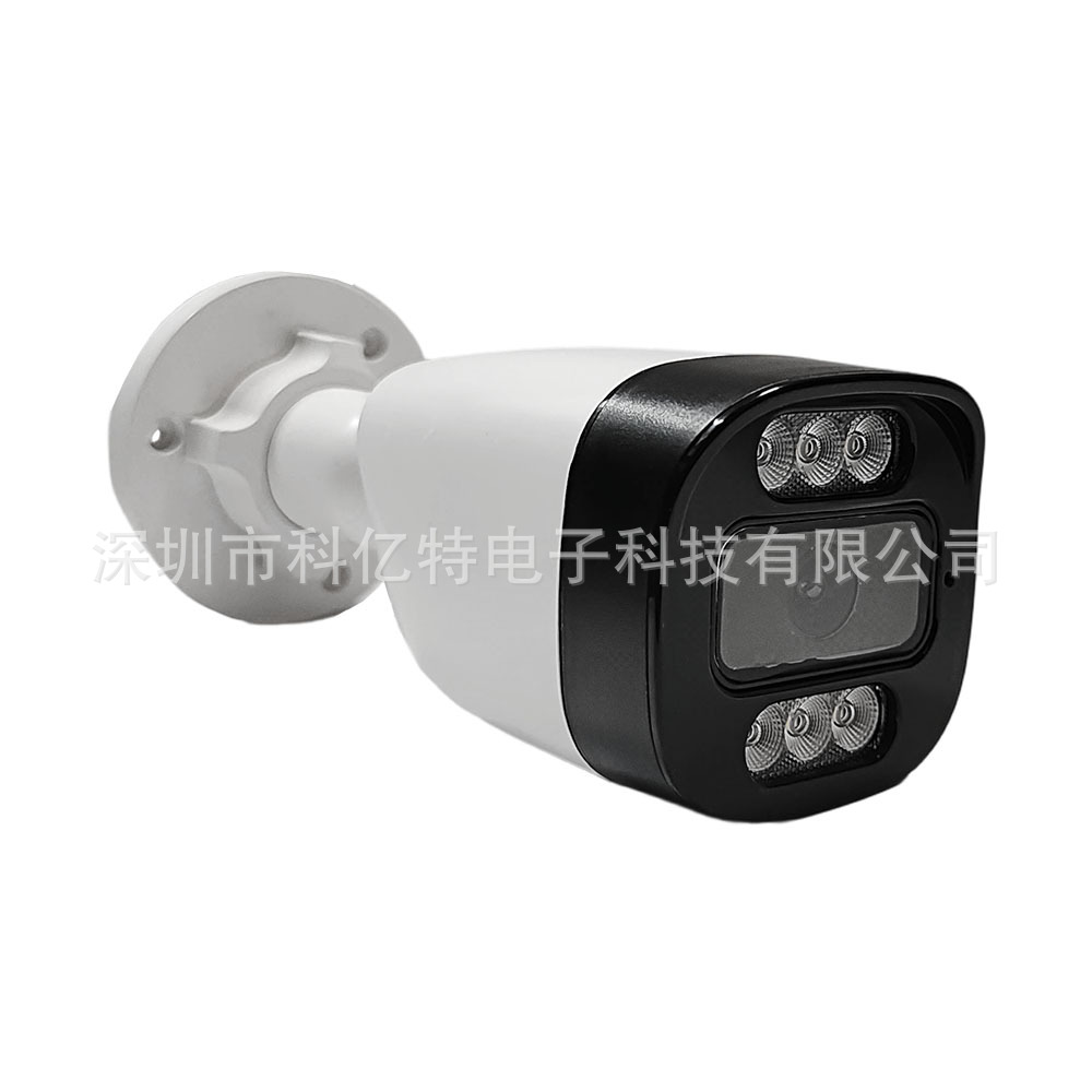 AHD TVI Coaxial Camera, 2MP/5MP/8MP/4K, Waterproof