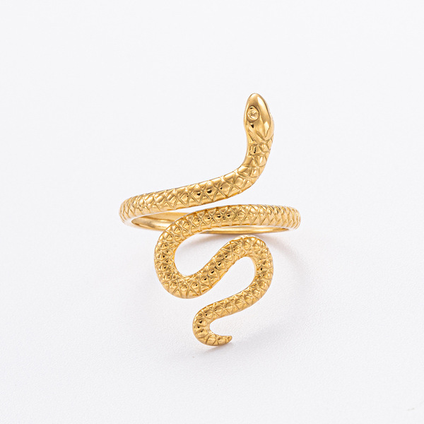 Brand summer ring stainless steel