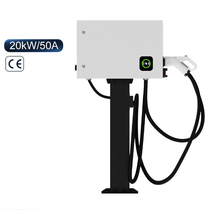 厦门欧标20kw新能源汽车家用快速充电桩电动汽车商用直流桩