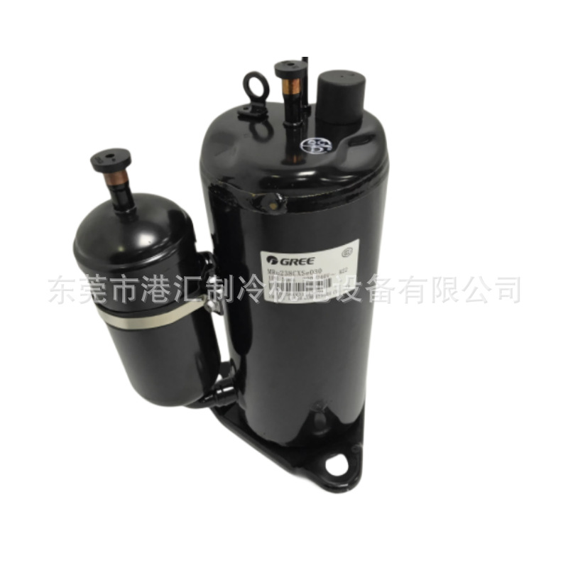 MRu238CXSe030 格力凌达立式低温冷冻冷藏1.5匹压缩机R22