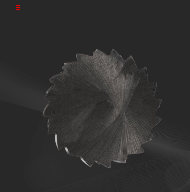 N1303X06双齿旋转锉