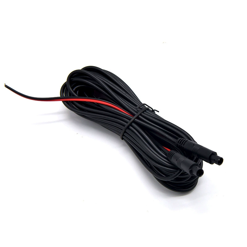 Bmw, recorder with cord, extender, CCTV camera, adapter cable