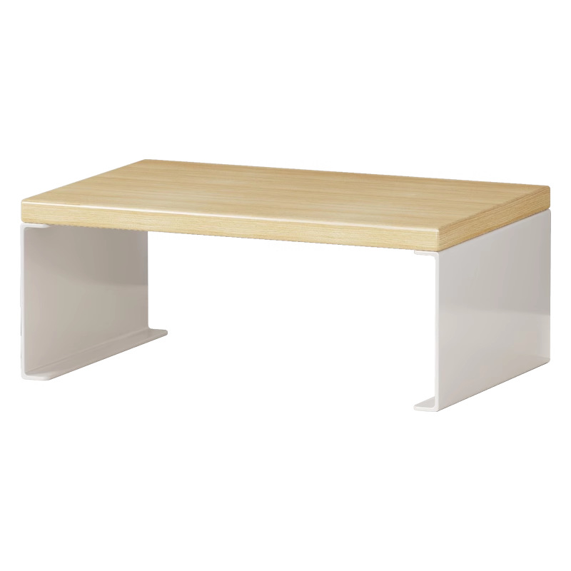 Estante Organizador para Microondas de Doble Capa para Cocina