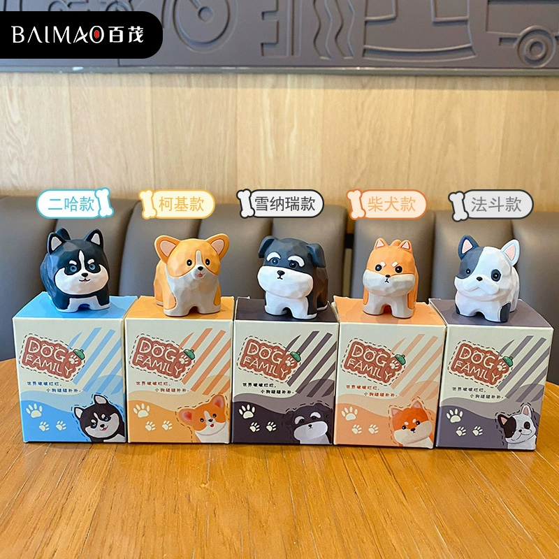 百茂 Genuine cute creative doll, table decorations, home decor