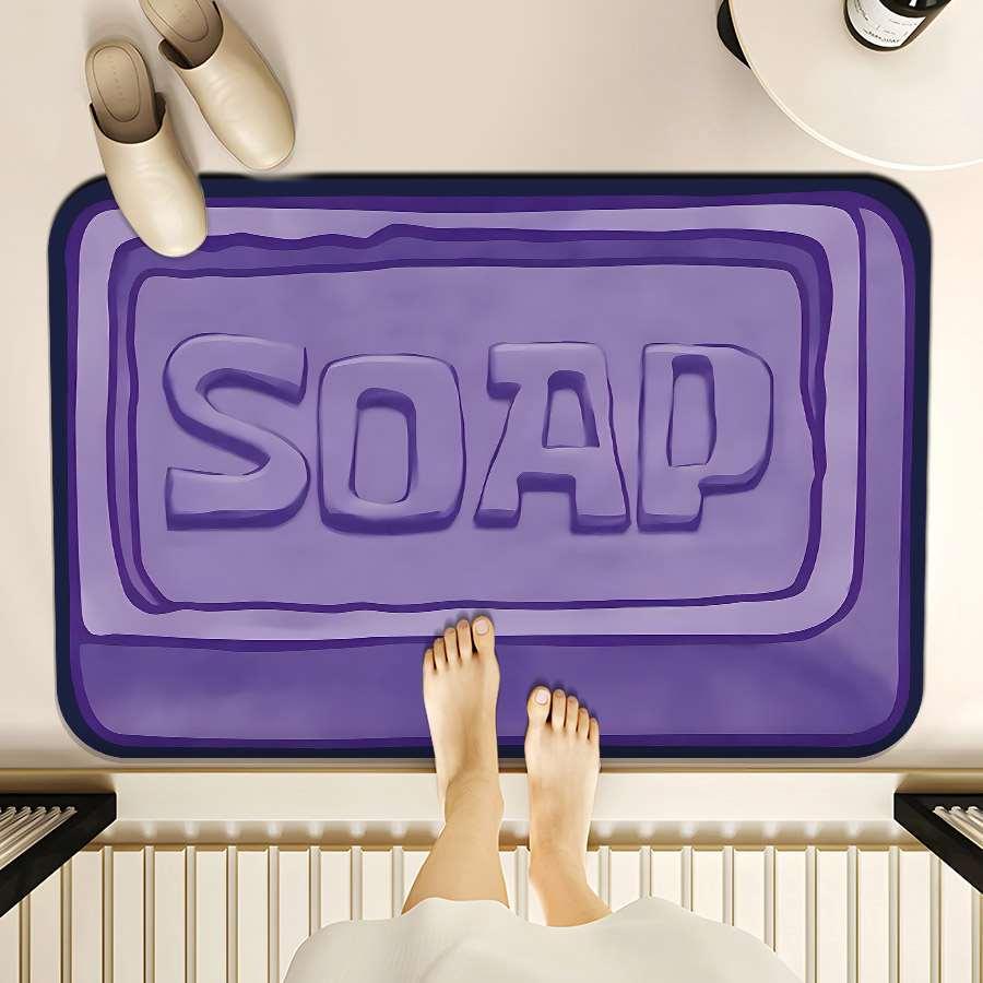 스폰지 밥 SOAP-바이올렛