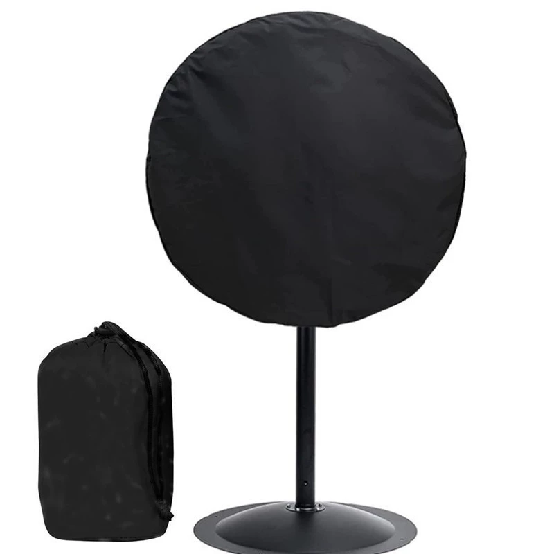 Защитный чехол для уличного напольного вентилятора, промышленный, усиленный, для барабанного вентилятора, водонепроницаемый, бытовой, пылезащитный, утолщенный и износостойкий