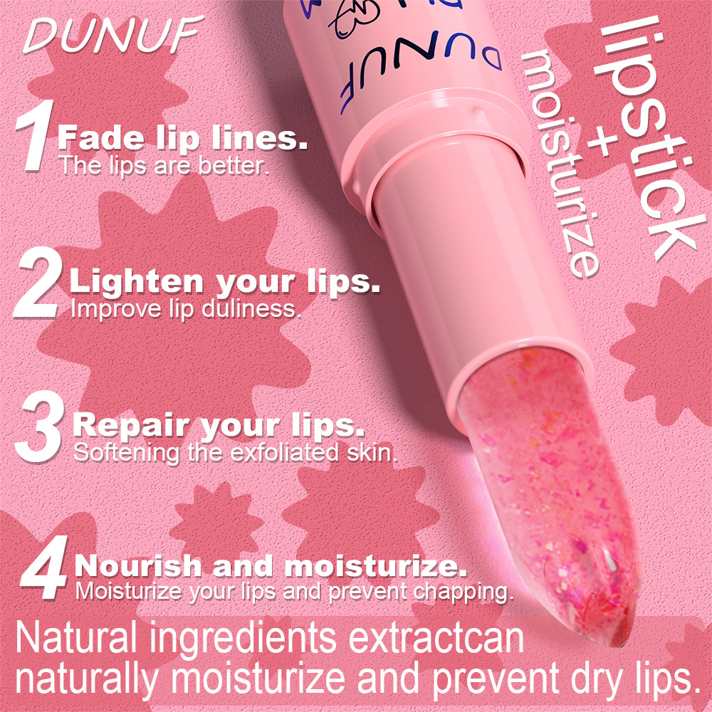 DUNUF PH Lip balm Moisturizing and nourishing lipstick, please check it out! Link Disclaimer - For Foreign trade only undefined