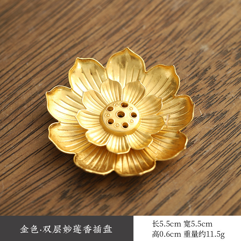 厂家批发锌合金线香炉线插座 渔翁垂钓香插 室内家用茶桌熏香仿古|undefined