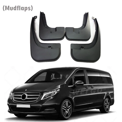 Long Shaft Car — Mudguard