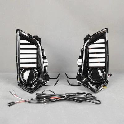 to Led Front Fog Lights — Gündüz işıqları