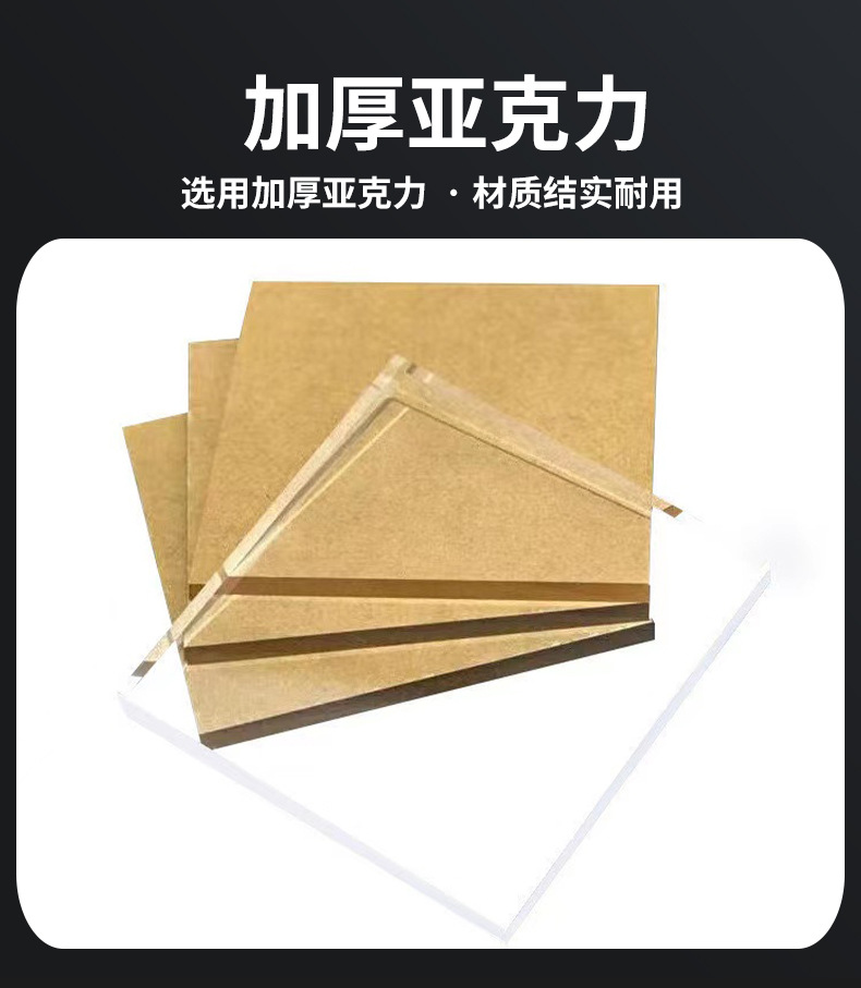 亚克力板批发