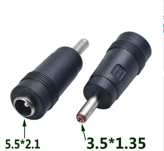 直販dc変換ヘッド8ビットセットノートブックアダプタコネクタ5.5*2.1多機能電源変換ヘッド|undefined