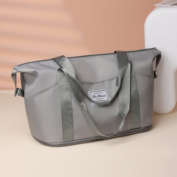 La combinación perfecta de comodidad y moda, que solo se encuentra en nuestras bolsas de viaje