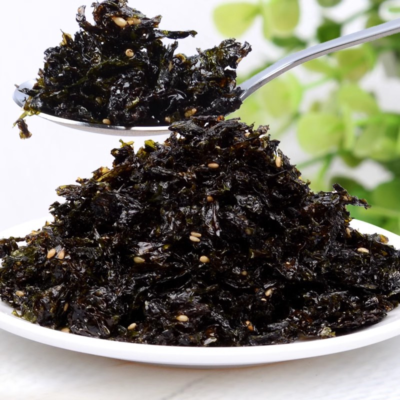 济州炒海苔70g4