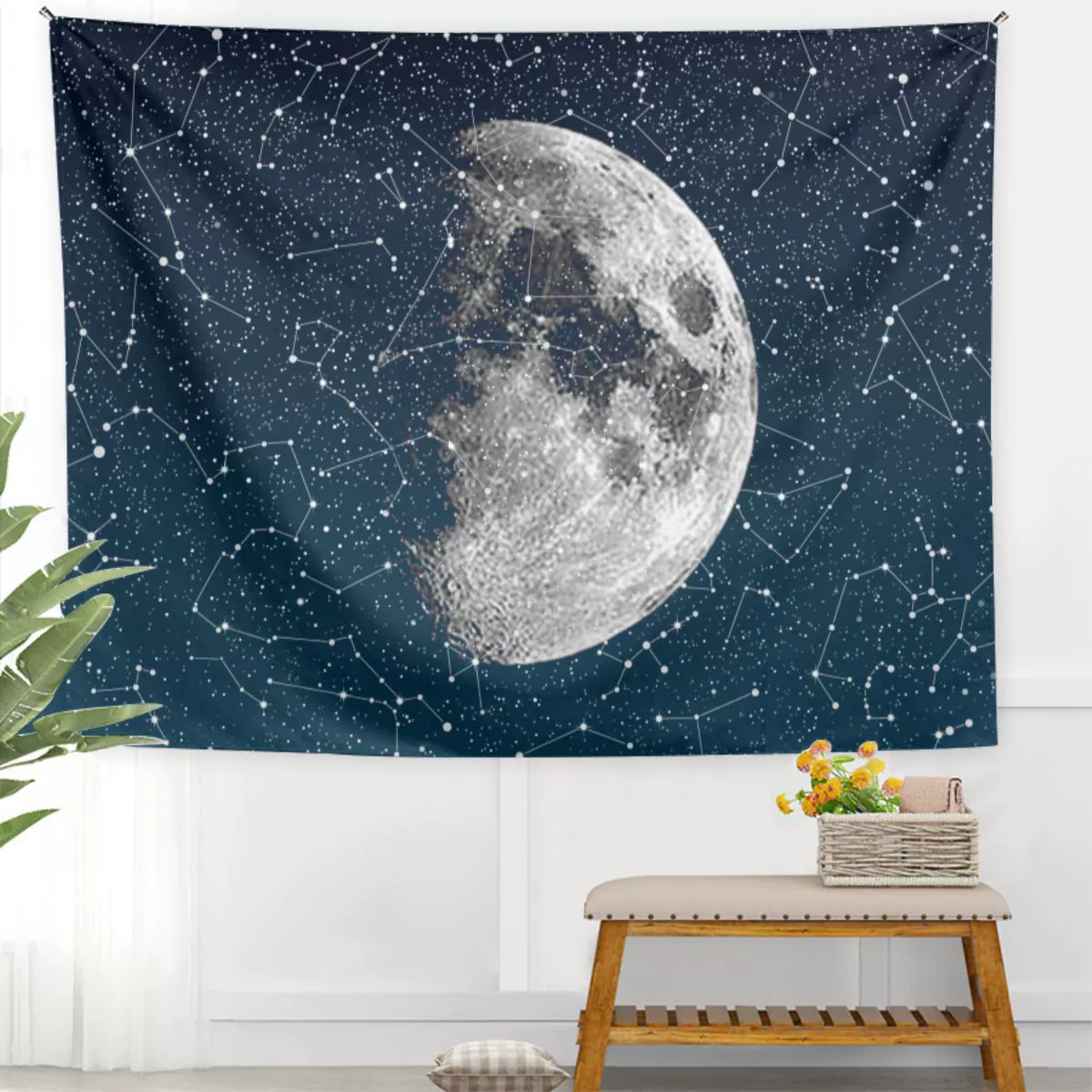 Digital tapestry, calendar, wall mount, 2023 collection, new collection