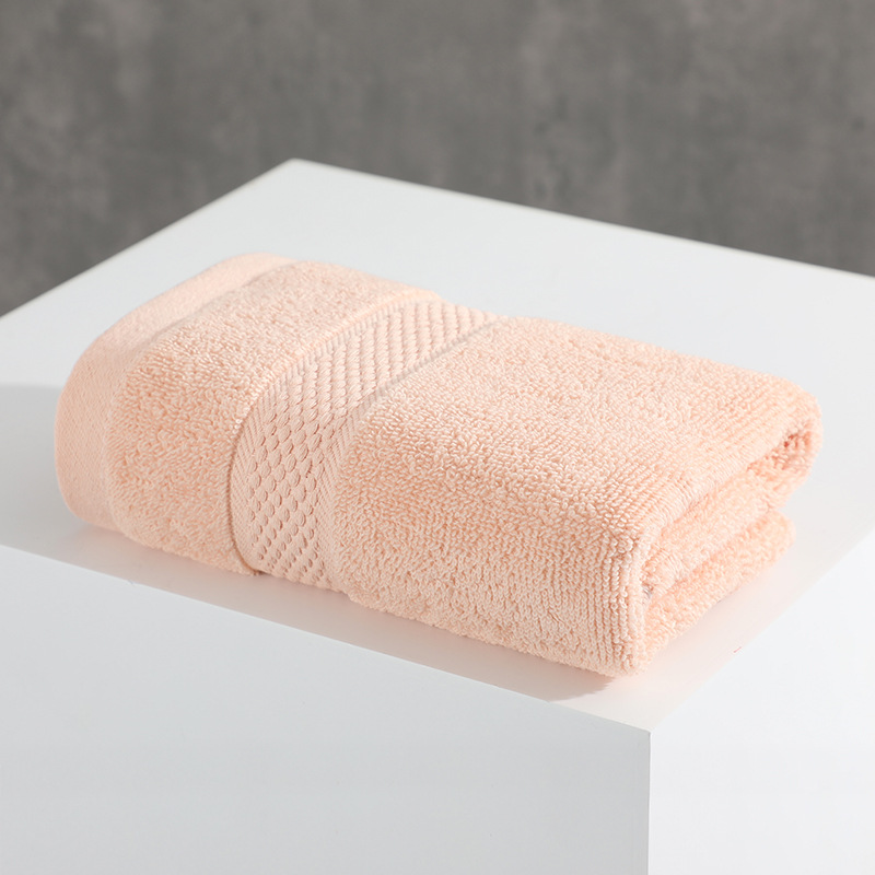 Toalla Algodón Clase A Hogar Liso Jacquard 32 Regalo Toalla de algodón Toalla de lavado de cara suave