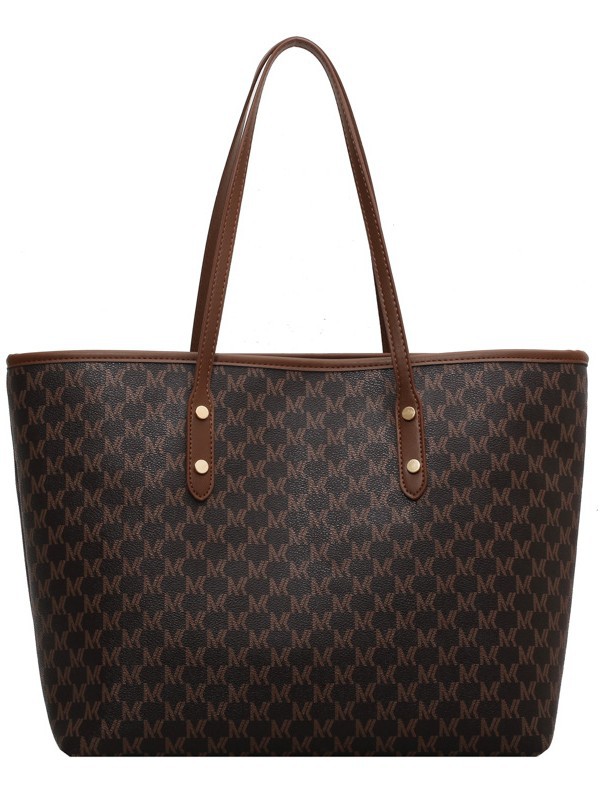 Bolsos de textura avanzada, bolsas de hombro con letras impresas transfronterizas, nichos, bolsas de mano retrógradas para viajar