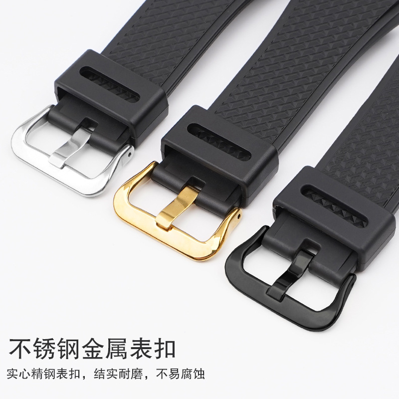 Replace the Kaest Western European G-SHOCK Band GA/GM110 Small Steel Cannon Express Rubber TPU Tibetan Plant Wholesale 4