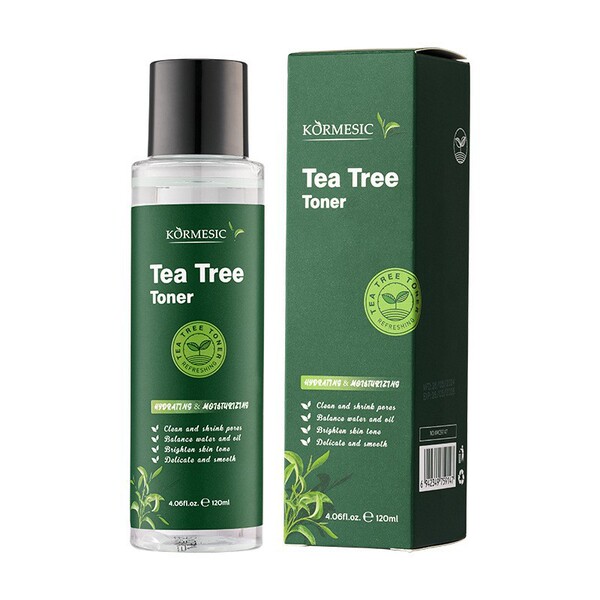 Cross-border KORMESIC Tea Tree Series Tea Tree Series facial care…
