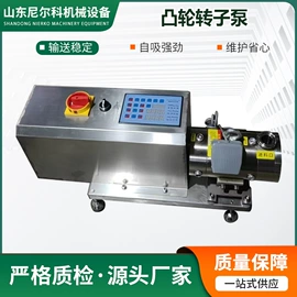 其他泵;往复泵;转子泵