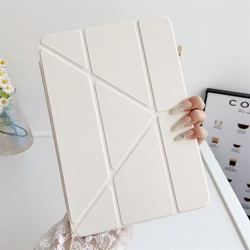 適用3 y型小米平板6保護カバーペン付き溝pad6pro横縦サポート5proアクリル曲げ防止5|undefined
