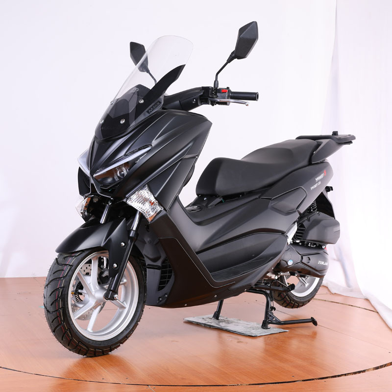 150 New Arrival Warriors Pedal Motorcycle Fuel Moped Big Pedal