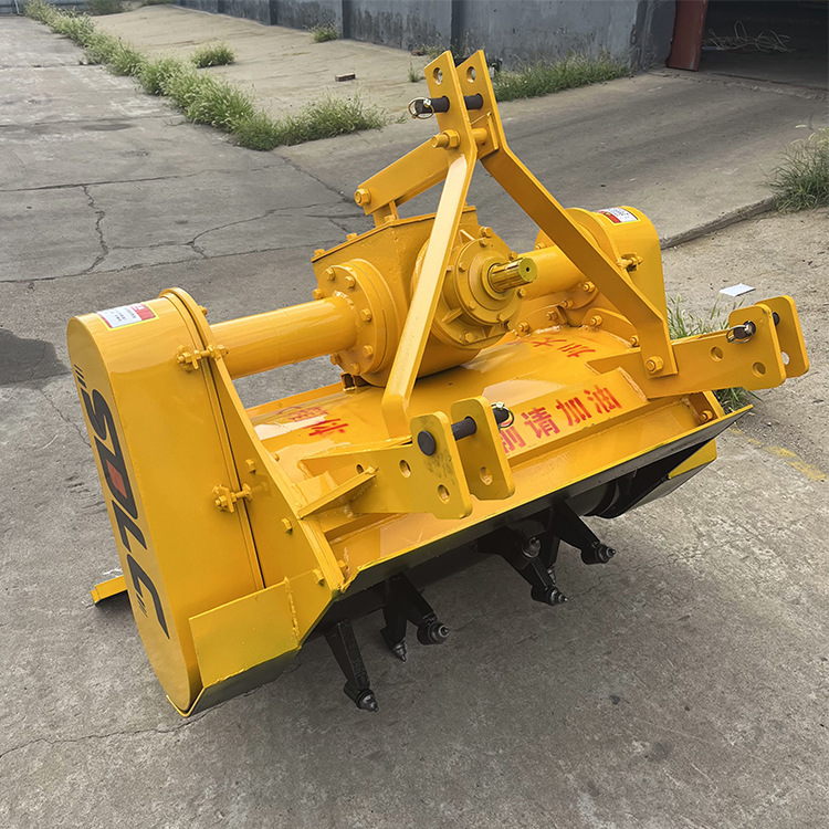 合金刀头小型灰土拌和机1000型稳定土拌合机小路拌机