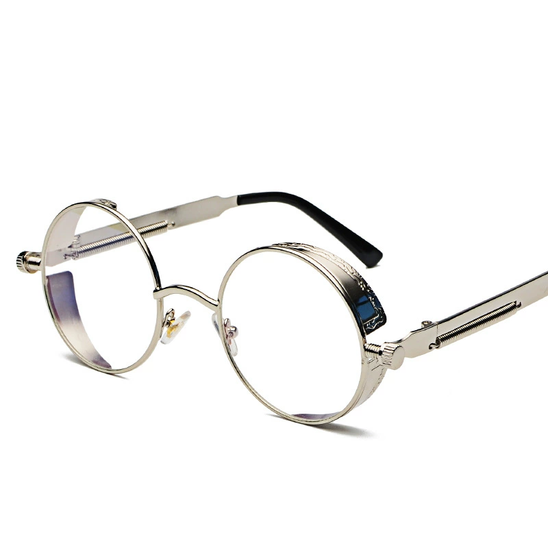 Retro Sunglasses, Retroreflective Unisex Punk/European Style, Multiple Frame & Lens Colors