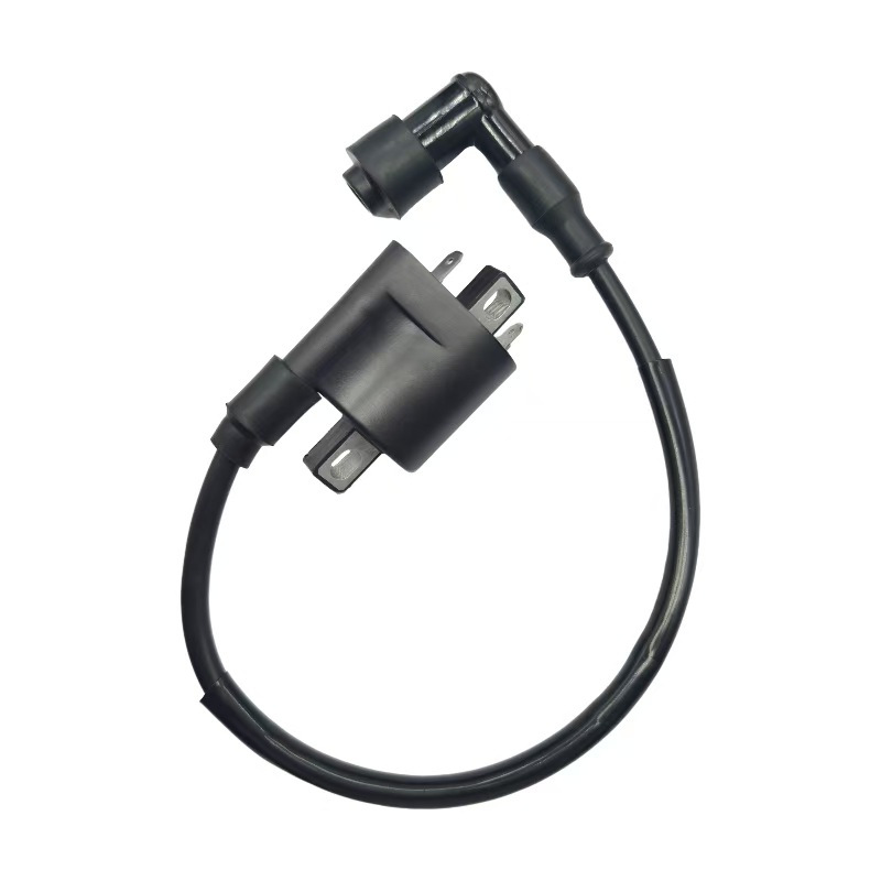 Suitable for Honda Motorcycle High-Voltage Package Cbf/Cbr/Cr250 Crf450 Cr500 Trx650 Ignition Coil
