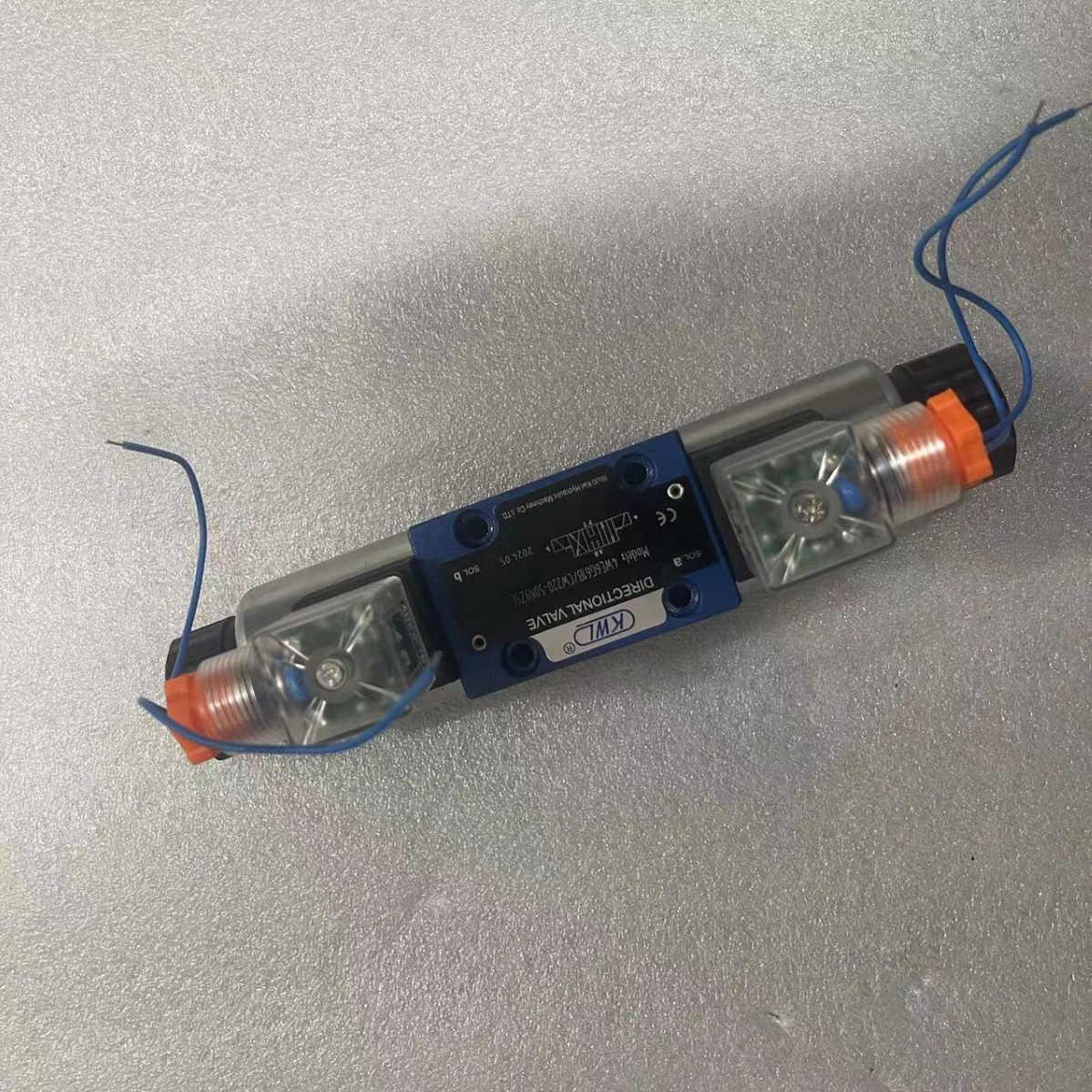 4WE6G61/OFEW220-50Z4,4WE6G61/OFEW220RNZ4,电磁换向阀