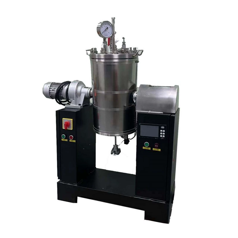 Мяковарка с сенсорным экраном, лабораторная плита высокого давления, кастрюля для приготовления мякоти, кастрюля для приготовления бумаги