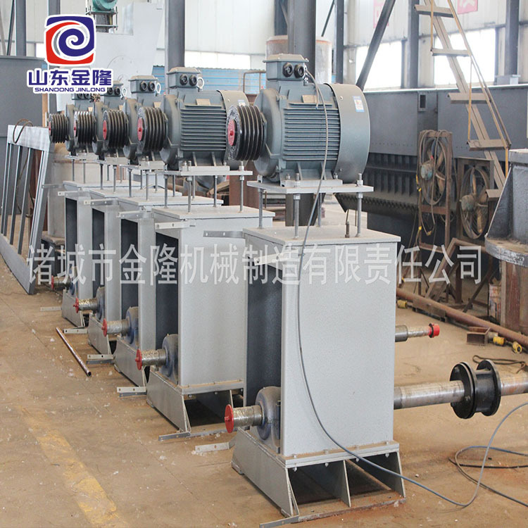 ZTJ系列浆池推进器制浆设备浆料循环设备造纸设备节能节能高效