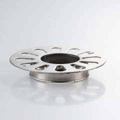 加厚304不鏽鋼防臭地漏浴室衛生間洗衣機地漏工程廁所地漏地漏蓋