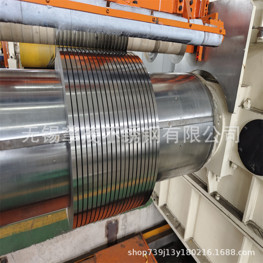 301特硬料现货供应【薄料硬度齐全】304精密钢带、支持分条宽度