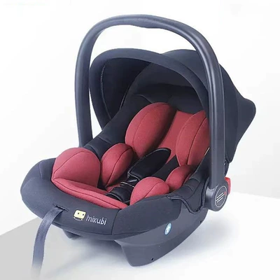 Car child safety seat Car Safety Seat - red