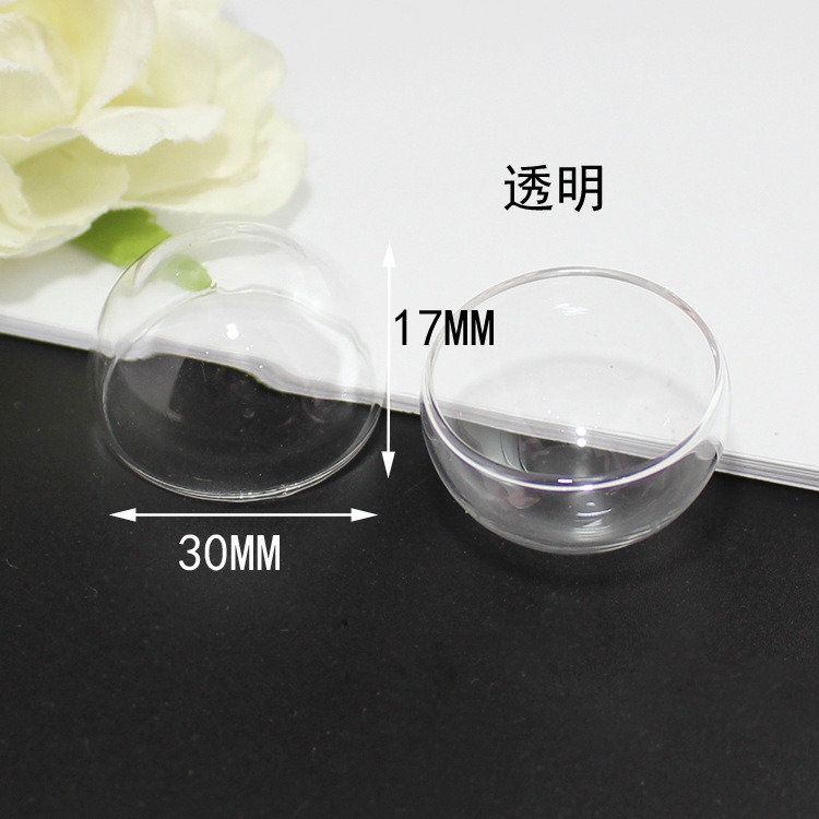 Glass, 30mm