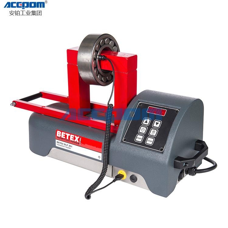 荷兰BEGA轴承加热器BETEX BLF200/24XLDi/BLF201/202/203安装拆卸