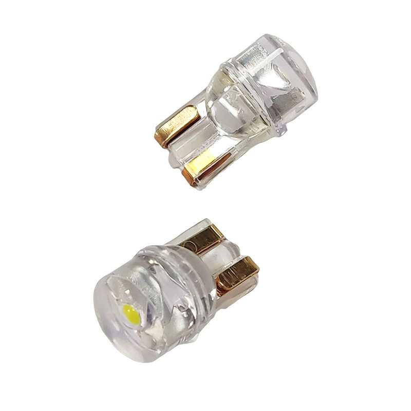 [Автомобильный светодиодный T10 светло-прозрачный интегрированный led освещение номерного знака чтение 12V]