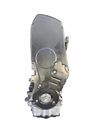 AXA 2.0 engine, a 2.0L inline four-cylinder gasoline engine from the Volkswagen EA827 series