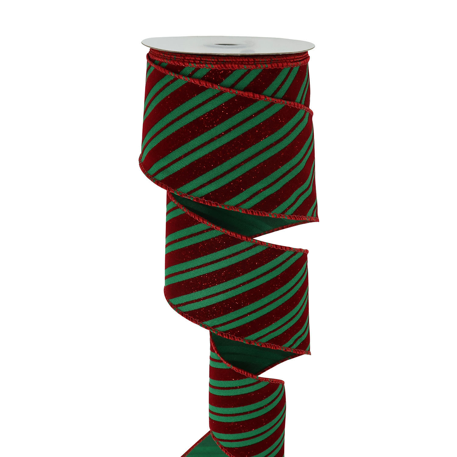 Fábrica en stock de alambre de Navidad Cinturón