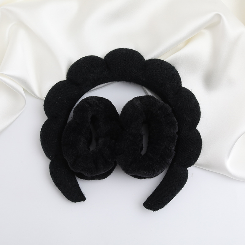 Diadema de esponja de nube europea y americana